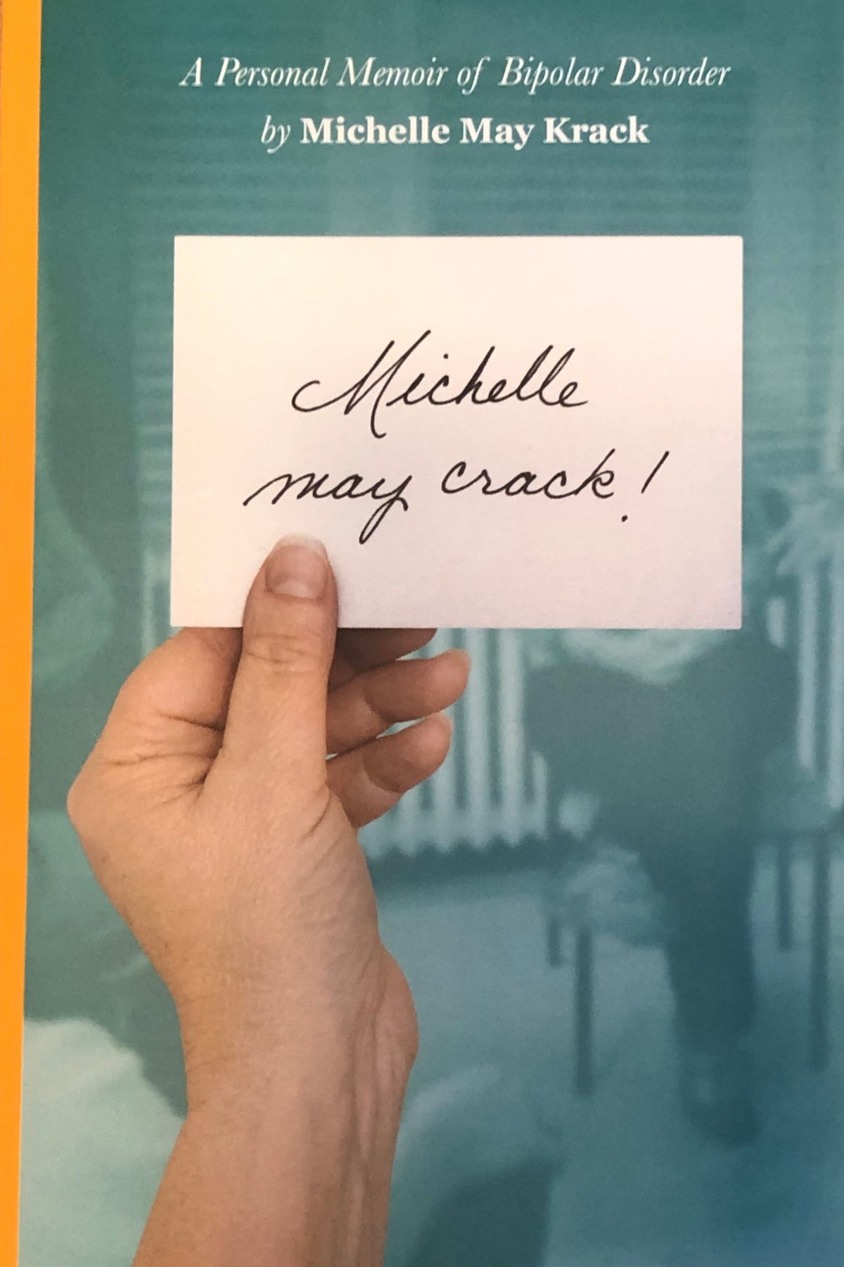 Michelle May Krack